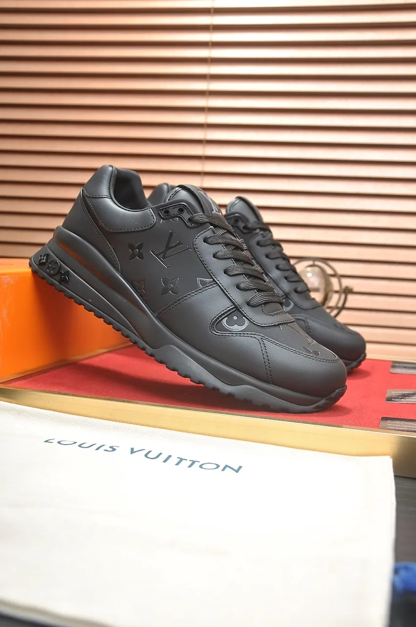 Men's men's shoes 💰720💶[LOUIS VUITTON] (original order) new style 🍀LV Louis Vuitton * - top version of LV classic trendy shoes! Made of imported original cowhide, water-dyed cowhide lining, and original wear-resistant rubber outsole! High quality products! Code number 38-45 (45 customized)
